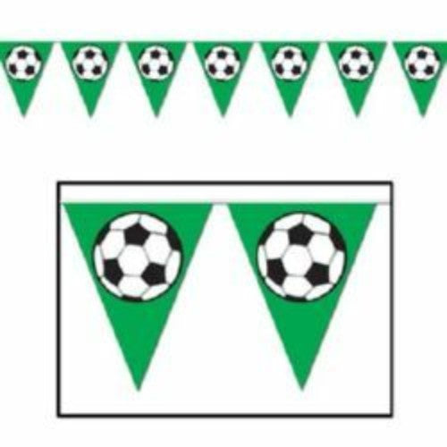 Banner Pennant Soccer Ball