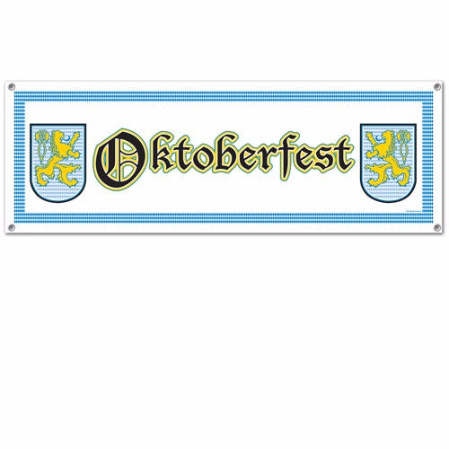 Banner Oktoberfest