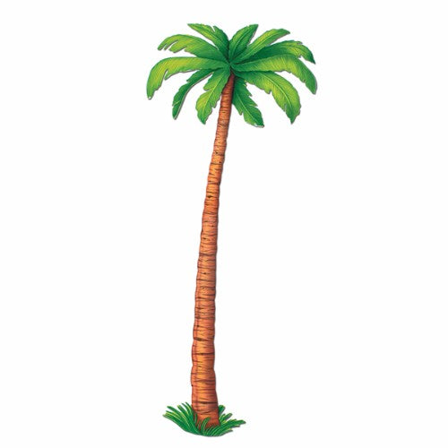 Jointed Palm Tree Cutout 1.8m