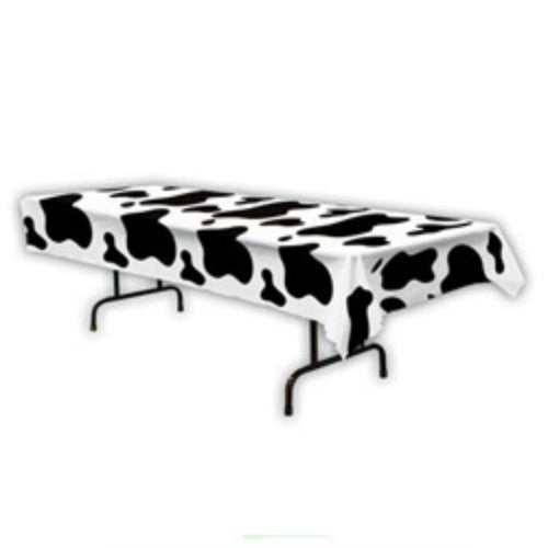 Tablecover Cow Print