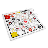 A fun drinking game combining strategy and excitement, perfect for adult gatherings and memorable parties.