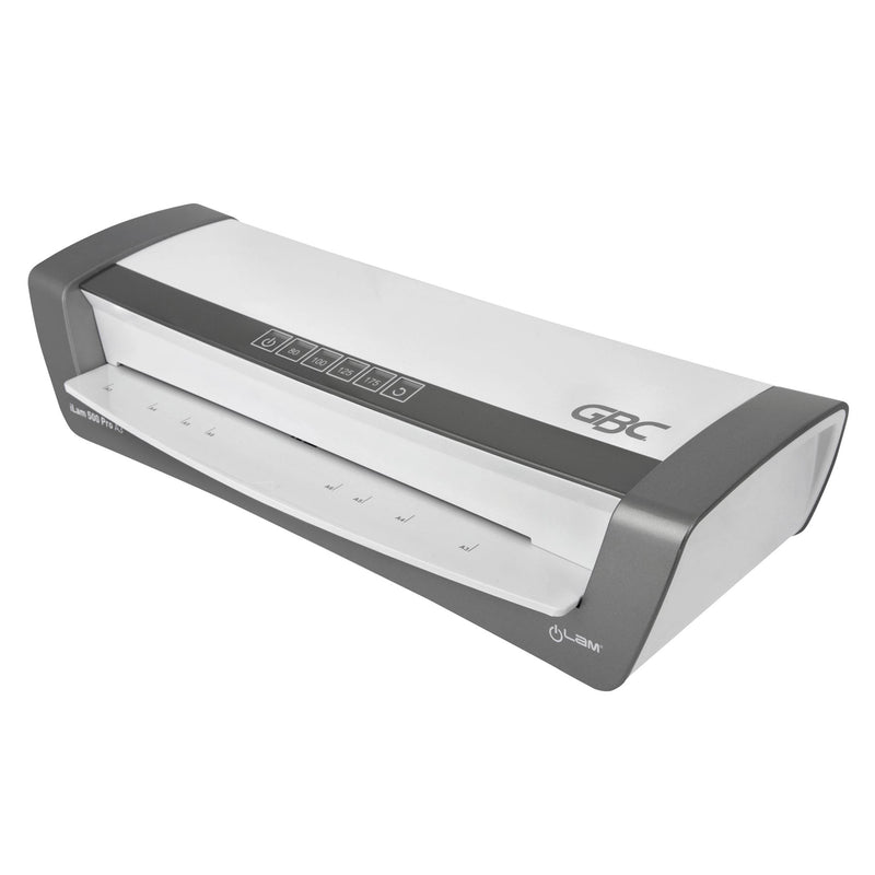 GBC LAMINATOR ILAM 500 PRO A3 SILVER