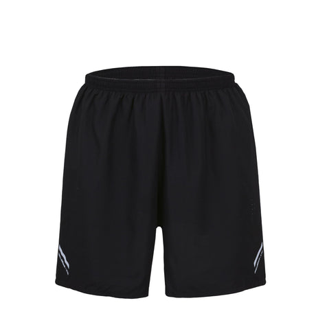 Men's Dri Gear XTF Shorts featuring moisture-wicking fabric, elastic waist, and breathable mesh for ultimate comfort.