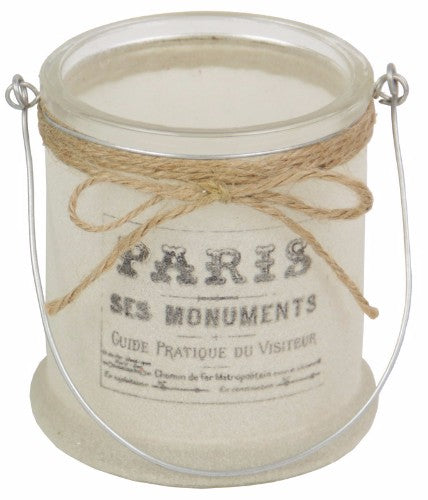 Elegant Paris Jar Set of 6, perfect for spices and herbs, featuring a chic design and airtight seal for freshness.