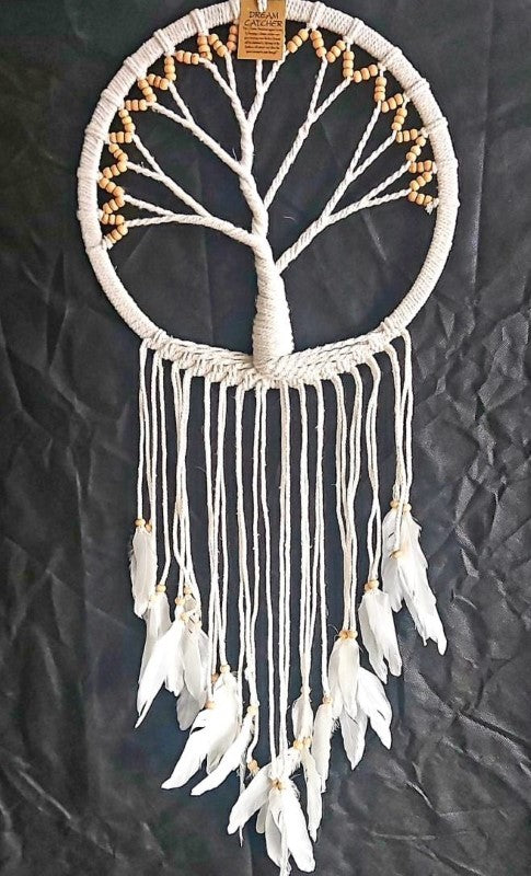 Dreamcatcher - Natural Tree of Life (32cm)