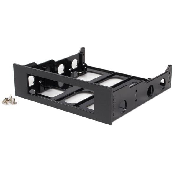 3.5in Hard Drive to 5.25in Front Bay Bracket Adapter