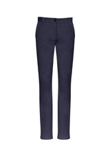 Navy Ladies Lawson Chino Pant, Size 20, featuring a mid-rise fit, tapered leg, and soft, durable fabric with pockets.