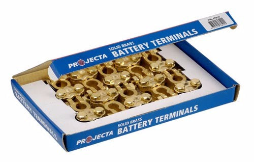 Term Brass Jap Pos X5 Neg X5 -PROJECTA