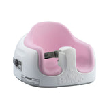 3 in 1 Multi Seat - Bumbo in Cradle Pink, a versatile seating option for infants to toddlers, ideal for meals and playtime.