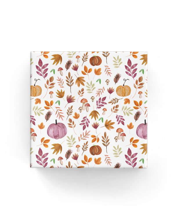 Wrapping Paper Roll - Pumpkin Harvest (60cm)