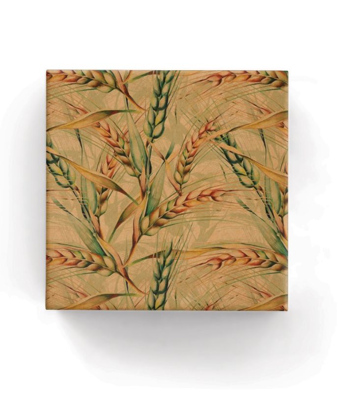 Wrapping Paper - 60cm Wheat Matte Wrap