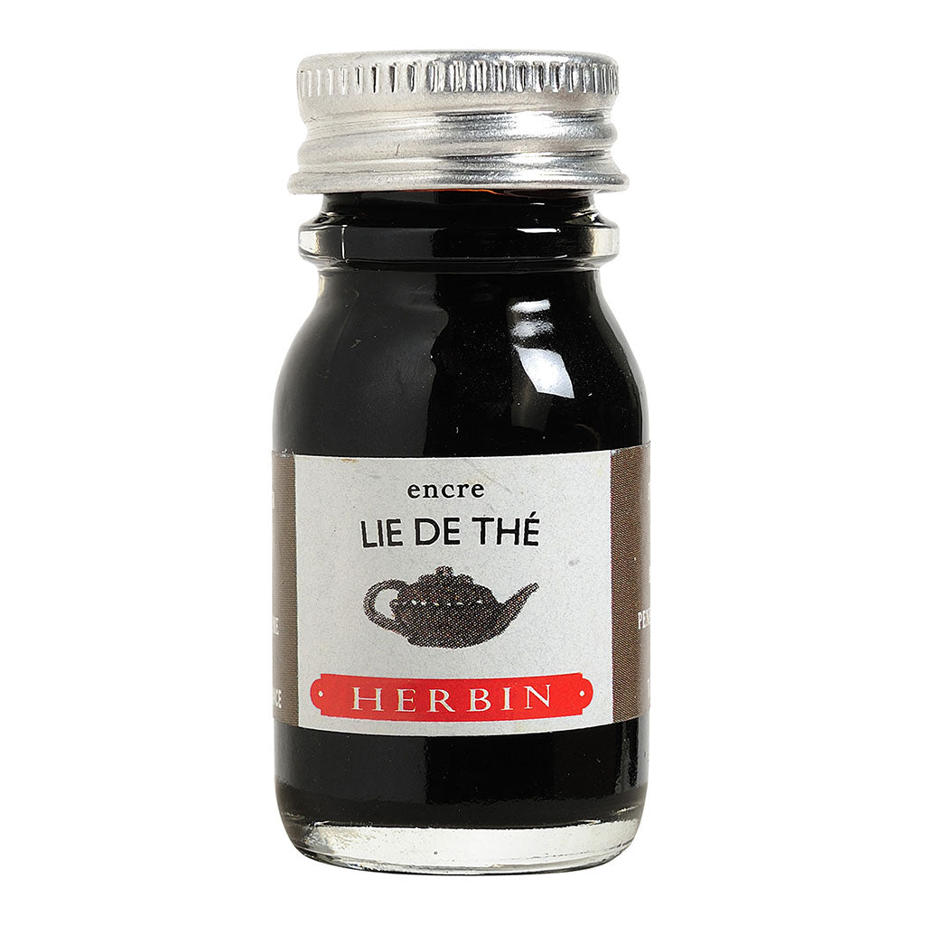 Herbin Writing Ink 10ml Lie de The