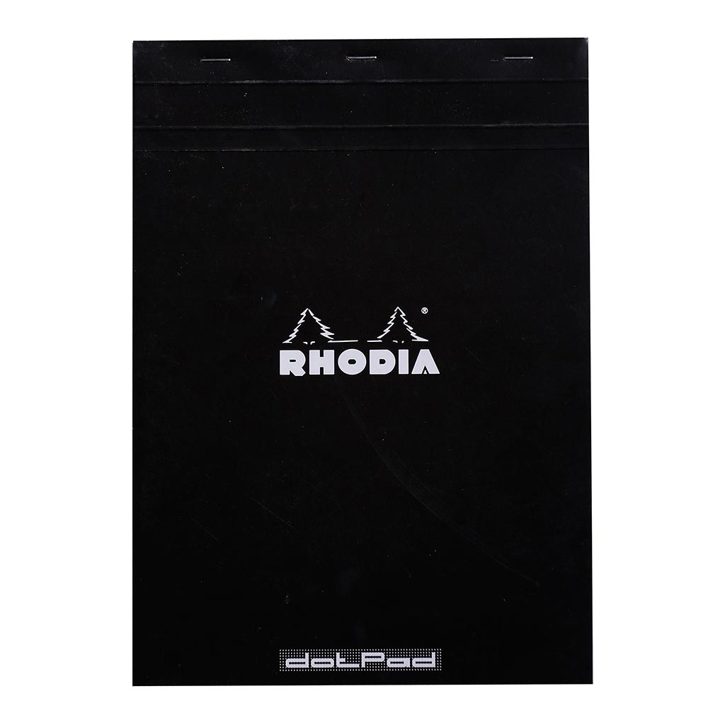 Rhodia dotPad No. 18 A4 Black