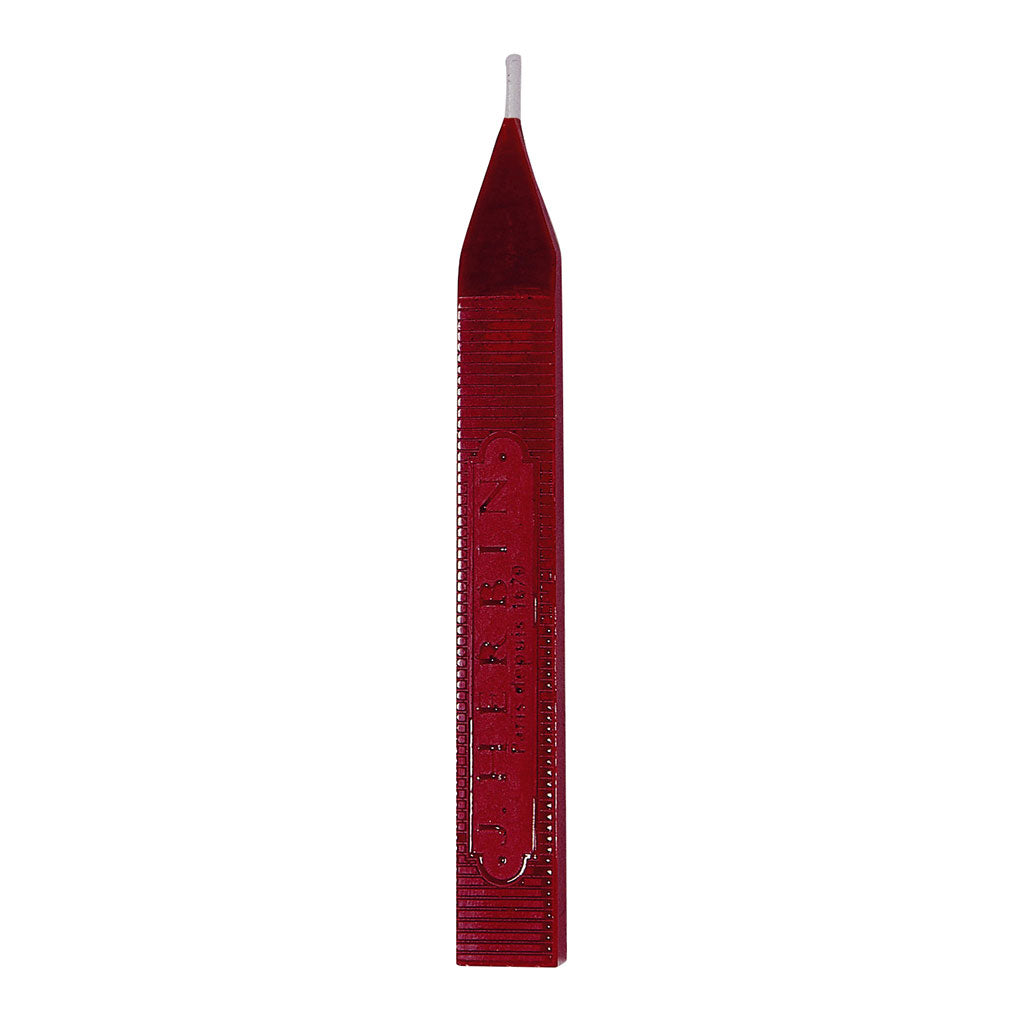 Herbin Favourite Sealing Wax Sticks Red, Pack of 5