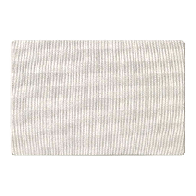 Clairefontaine Canvas Board White 10x15cm