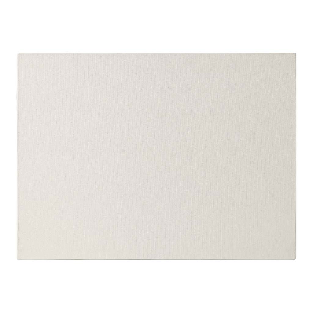 Clairefontaine Canvas Board White 30x40cm