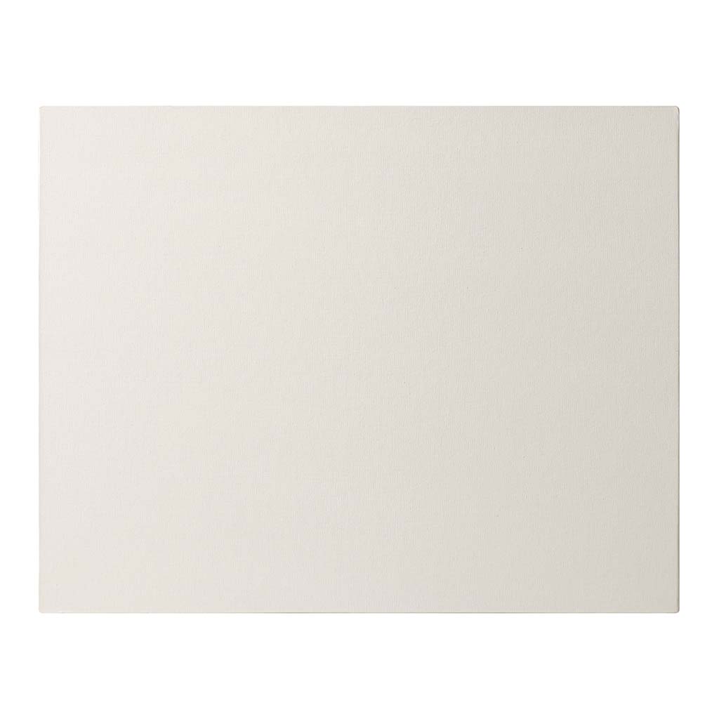 Clairefontaine Canvas Board White 40x50cm