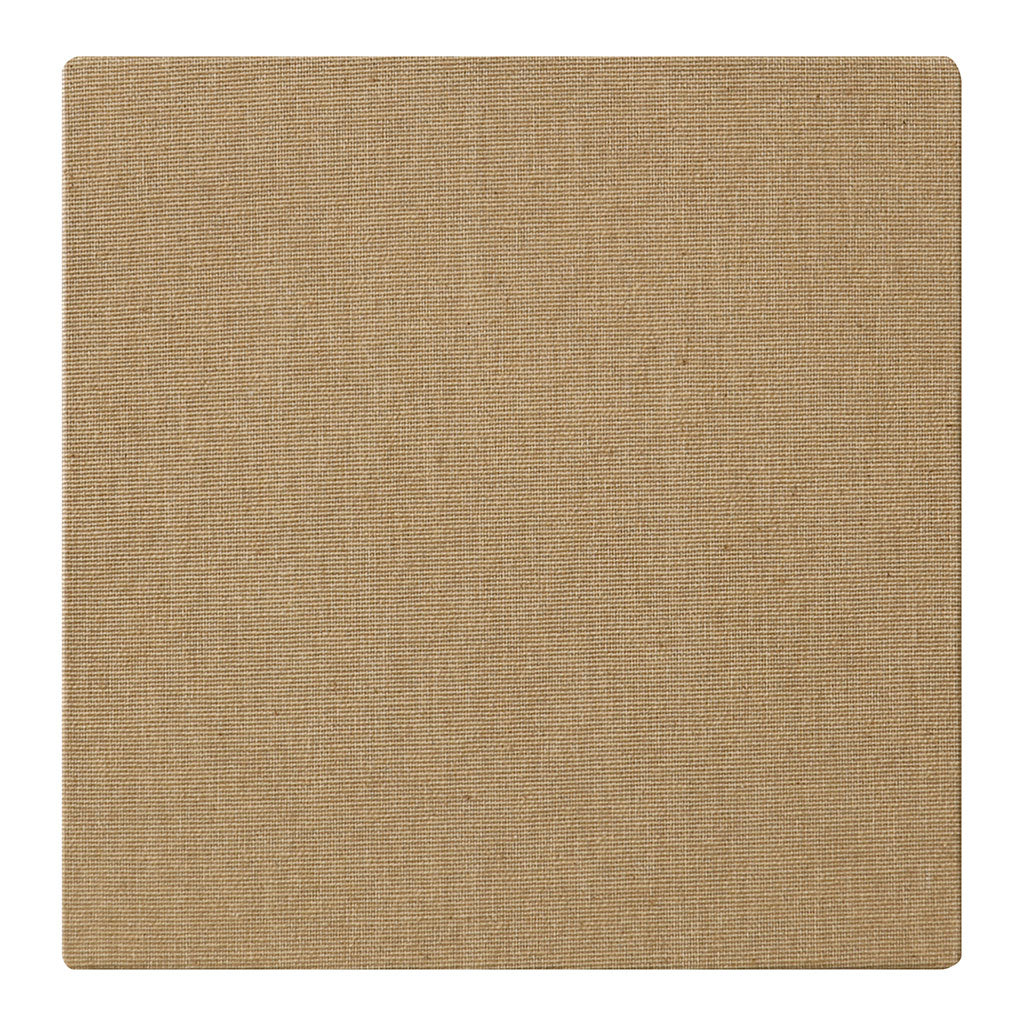 Clairefontaine Canvas Board Natural 20x20cm