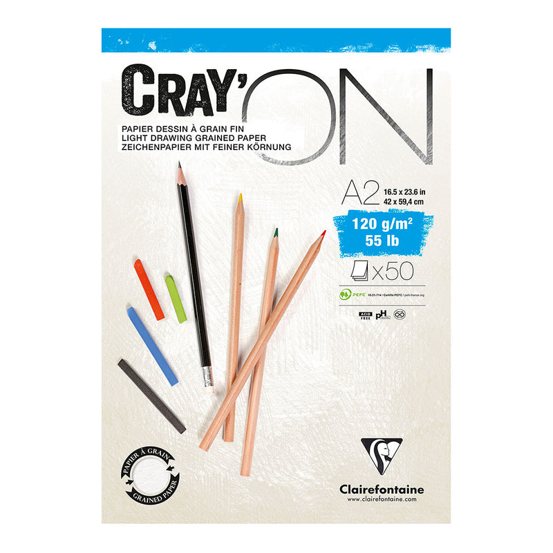 CrayON Pad A2 120g 50sh