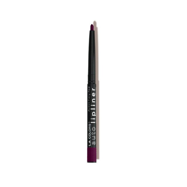 Auto Lipliner Pencil in various shades, featuring a smooth, twist-up design for precise, long-lasting lip definition.