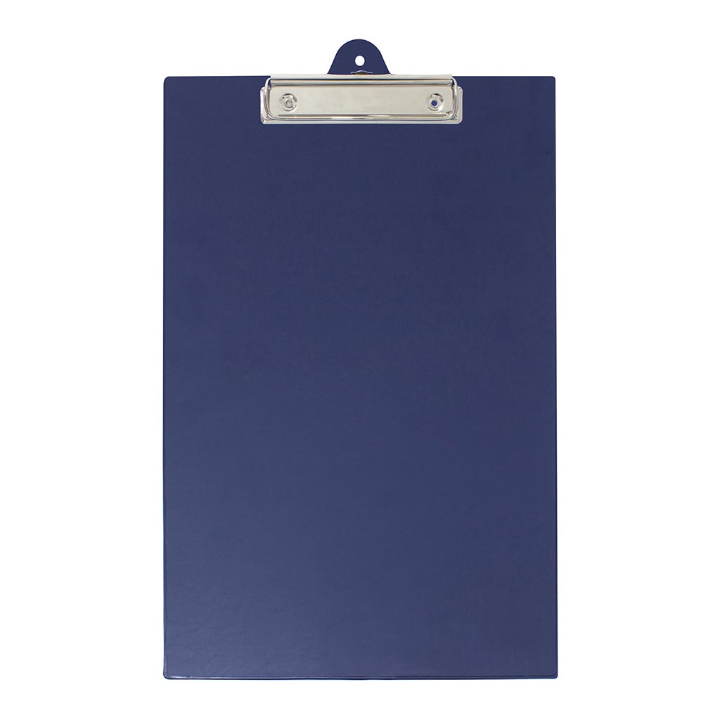 OSC Clipboard PVC Single FC Navy