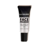 LA Colors Face Primer creates a smooth canvas, minimizes pores, and enhances makeup longevity for a radiant look.