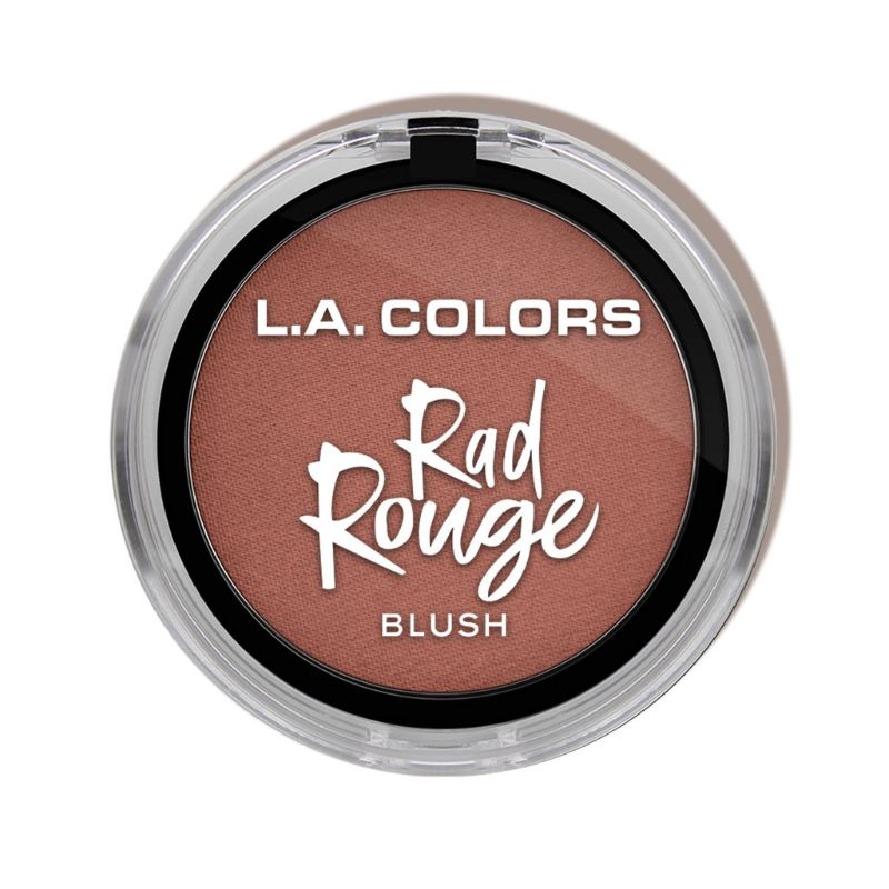 LA Colors Rad Rouge Blush - Awesome