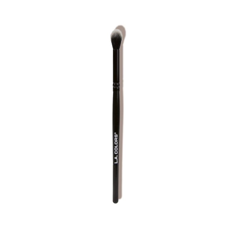 LA Colors Tapered Blending Brush with tapered bristles for seamless eyeshadow blending and smooth, airbrushed finishes.