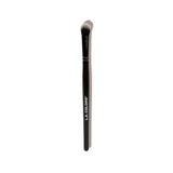 LA Colors Blending Brush with dense oval shape for precise eyeshadow blending and flawless makeup application.