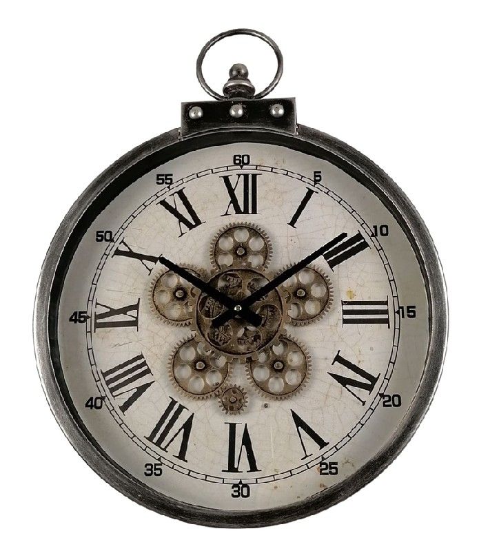 Gear Clock - 46 x 70cm FOB