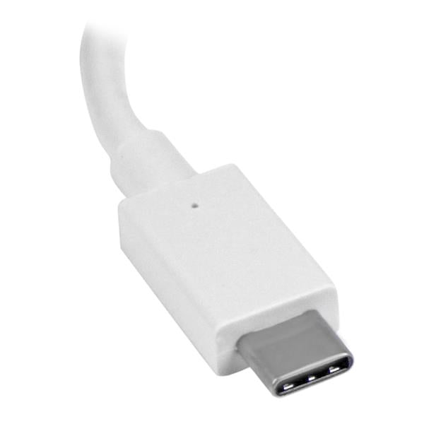 USB-C to HDMI Adapter - White - 4K 60Hz