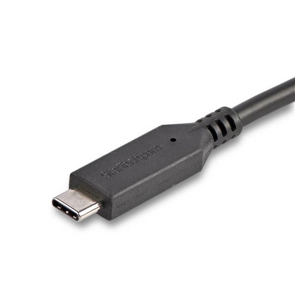 6-foot USB-C to Mini DisplayPort cable supporting 4K 60Hz, ideal for connecting devices to high-resolution monitors.