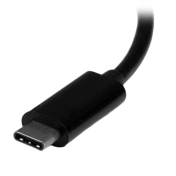 USB-C Multiport Adapter - 3-in-1 USB C to HDMI, DVI or VGA