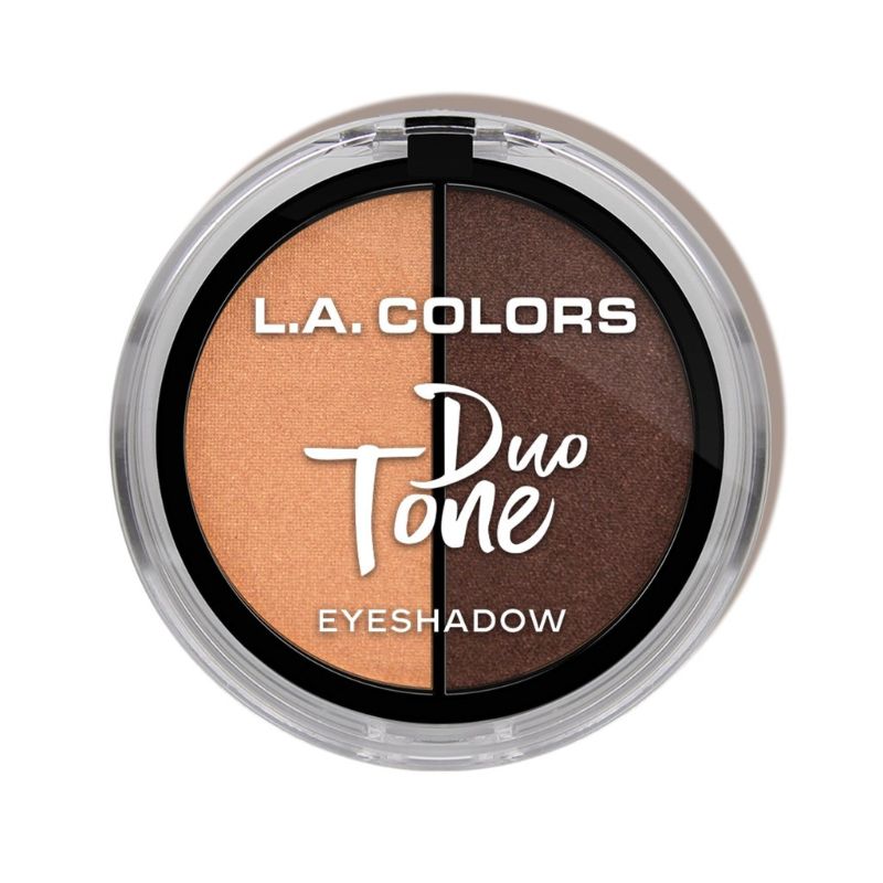 LA Colors Duo Tone Eyeshadow - Superstar
