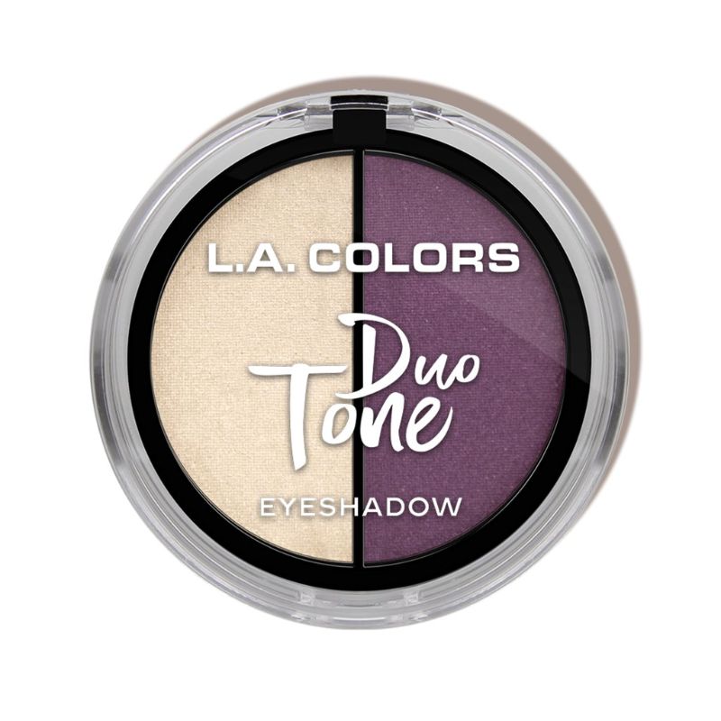 LA Colors Duo Tone Eyeshadow - Mermaid