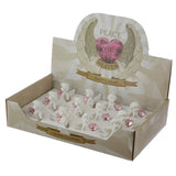 Set of 12 charming 4.5cm cherub figurines, symbolizing love and joy, perfect for home decor and special occasions.