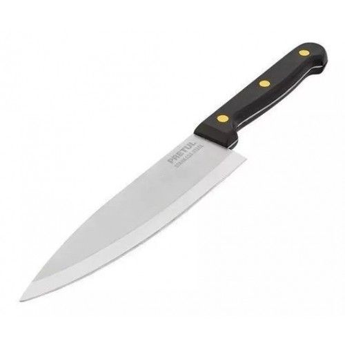 Chefs Knife - Pretul Polyproylene Handles (200mm)