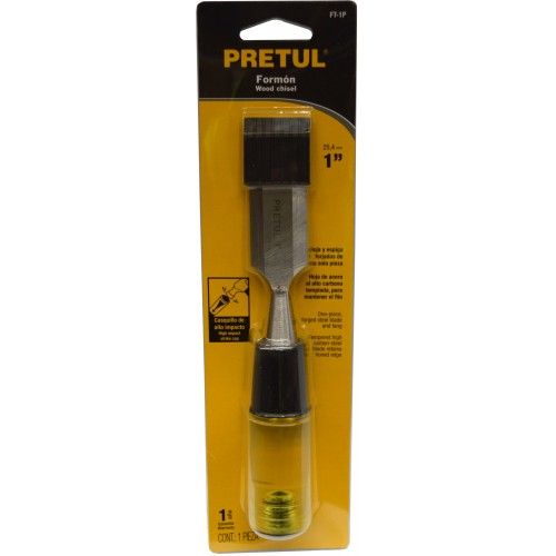 Butt Chisel - Pretul Carded (25mm)