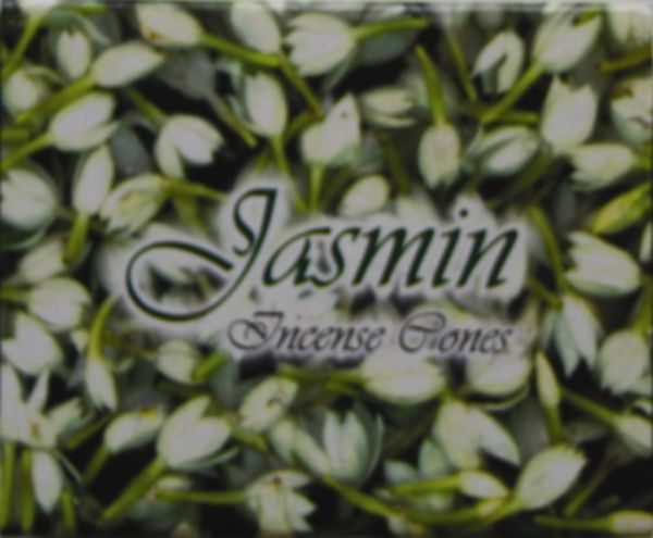 Kamini Jasmine Cones