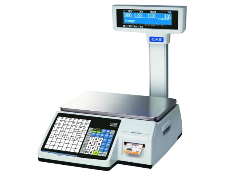 Retail Scale Label Printing Scale