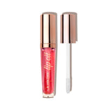 Luxurious Lip Oil with gold flakes provides hydration, nourishment, and a subtle tint for irresistibly soft, radiant lips.