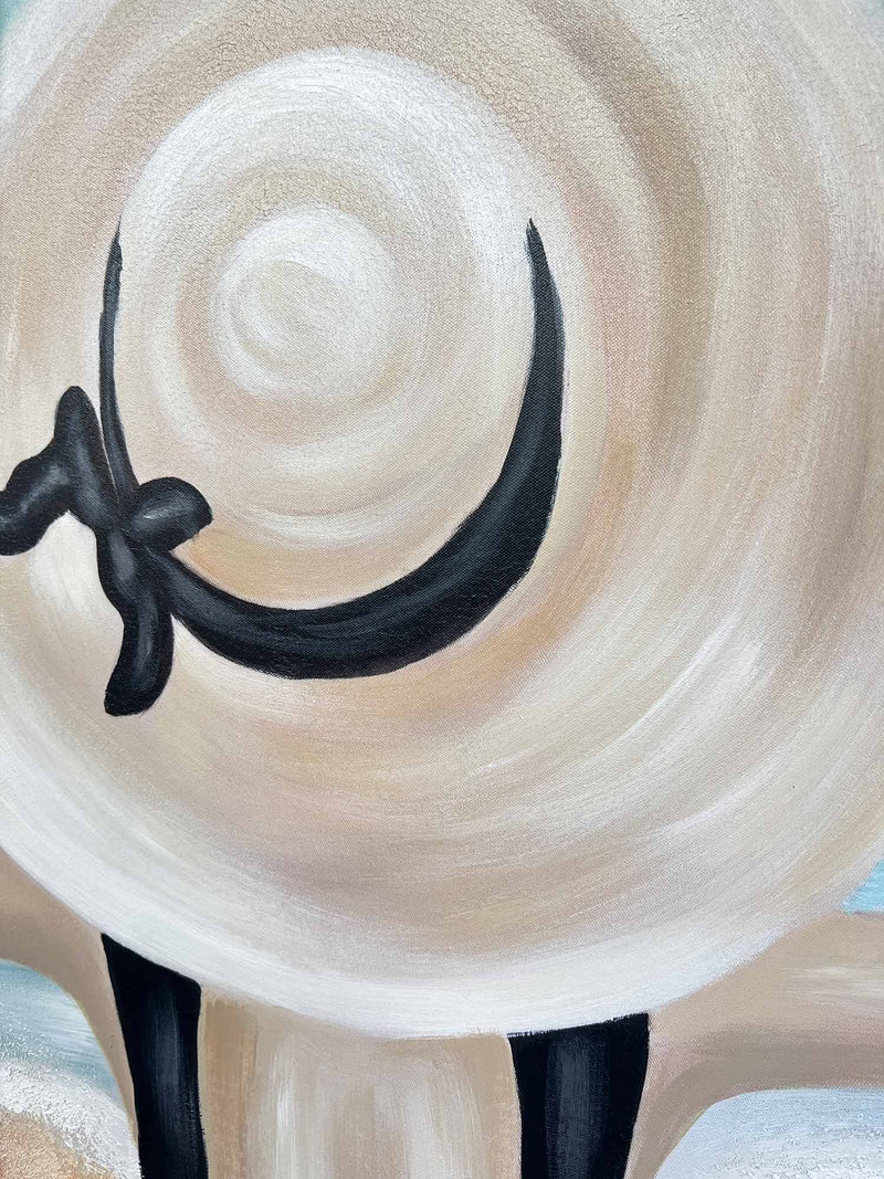 Oil Painting - Canvas 900 X 1200mm