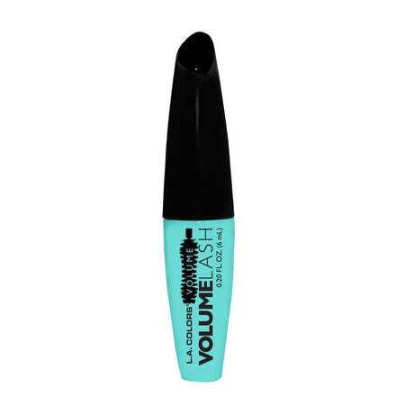 Travel-sized mascara providing bold volume and deep black color for beautifully defined, clump-free lashes.