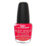 Vibrant Color Craze Nail Polish (CNP500-645) with a long-lasting finish for playful, eye-catching nails in vivid shades.