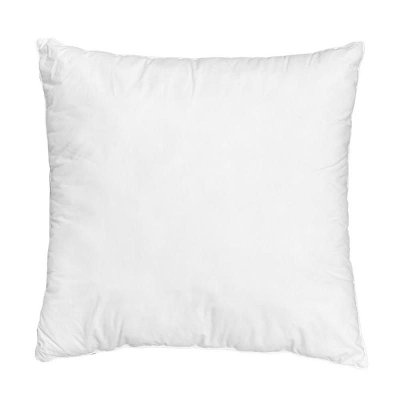 Luxurious Bambury Euro Chateau Micro Down Pillow with cotton cover, 2.5 cm gusset, offers cloud-like support for a restful sleep.