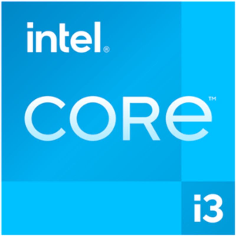 Intel Core i3-13100 3.4GHz 4C/8T Core Processor - LGA1700