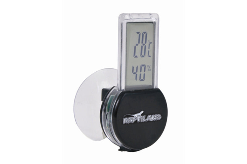 Digital Thermo/Hygrometer  - Reptile and Turtle