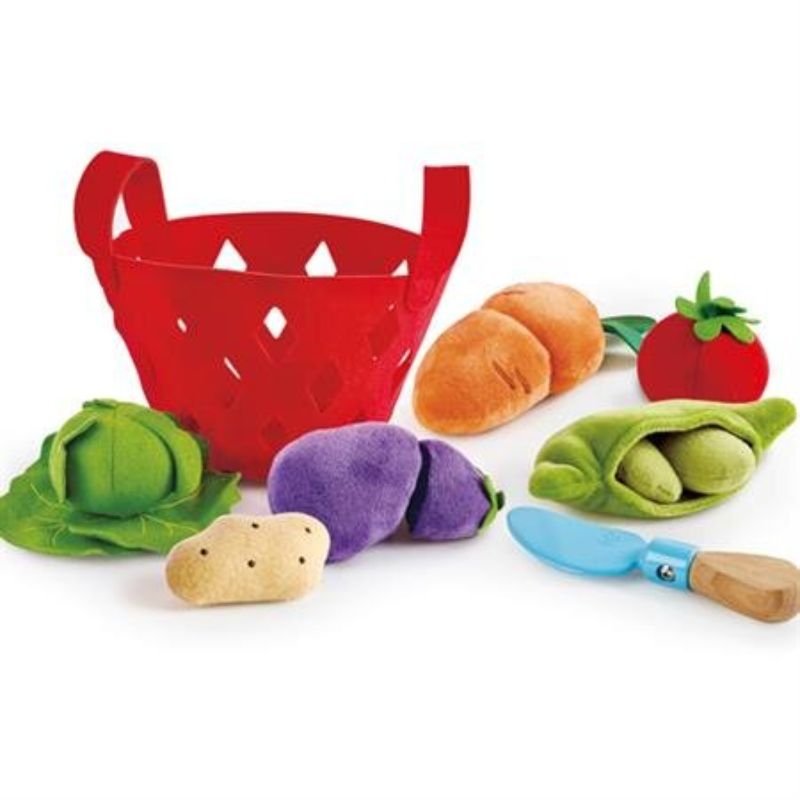 Toddler Vegetable Basket - Hape (230mm)