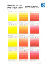 Charbonnel Etching Inks 60ml in Lemon Yellow, vibrant pigment for printmaking, ensures smooth application and lasting brilliance.