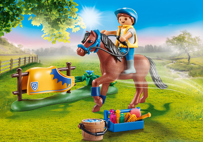 Playmobil - Collectible Welsh Pony